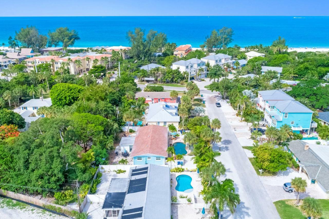 Blue Wave Villa West Anna Maria Zewnętrze zdjęcie